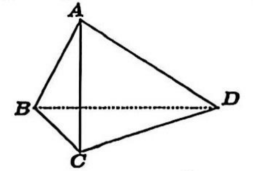 Tứ diện đều ABCD